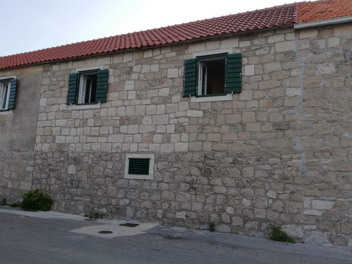 Apartman Postira Rot Exterior photo
